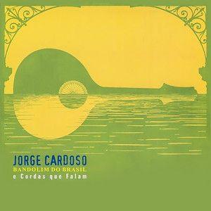 Portada de Álbum "Bandolim do Brasil", de Jorge Cardoso