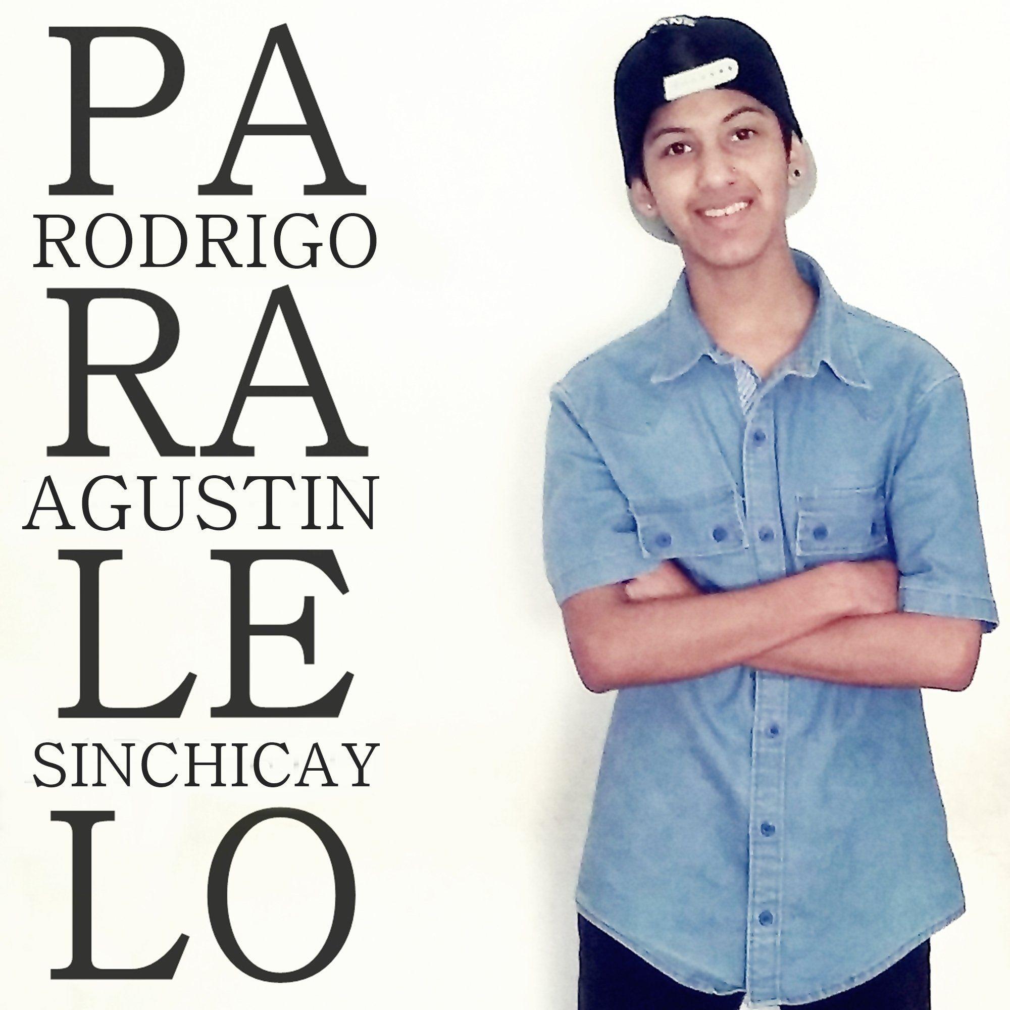 Portada de Álbum "Paralelo", de Sinchi MC