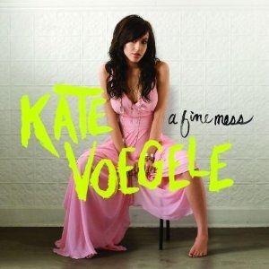 Capa do Álbum "A Fine Mess", de Kate Voegele
