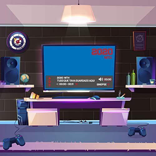 Portada de Álbum "Tudo Que Tava Guardado Aqui", de Nith