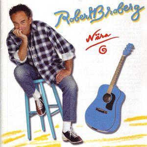 Portada de Álbum "Nära", de Robert Broberg