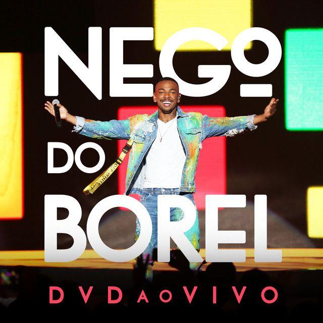 Portada de Álbum "Ao Vivo", de Nego do Borel