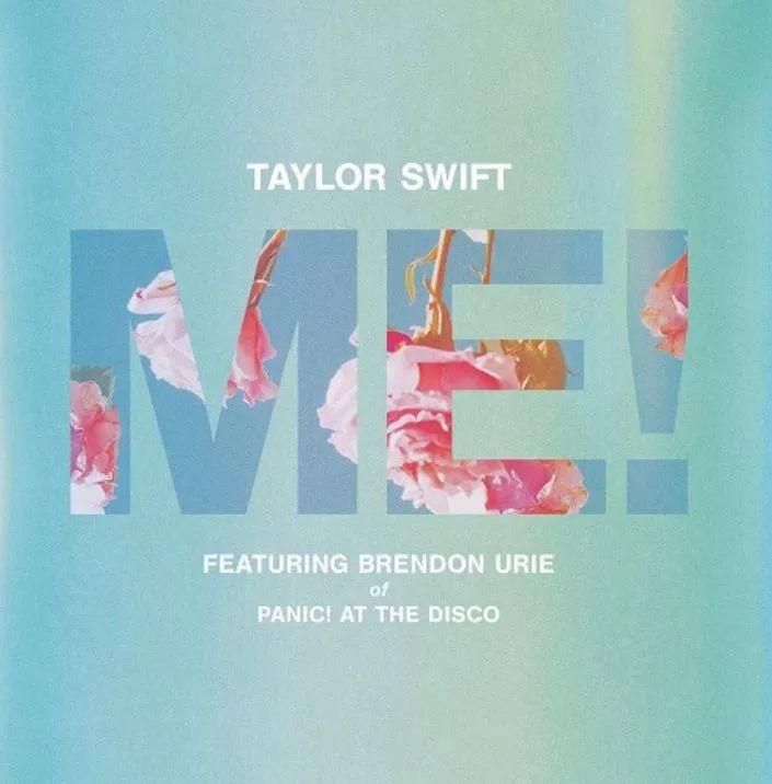 Album cover of "ME! (feat. Brendon Urie)" by Taylor Swift