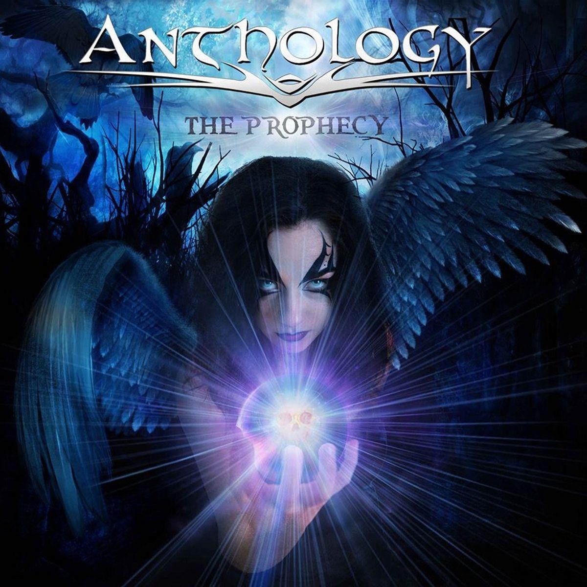Capa do Álbum "The Prophecy", de Anthology