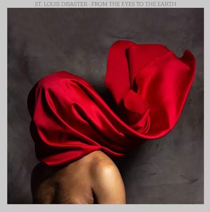 Portada de Álbum "From The Eyes To The Earth", de St. Louis Disaster