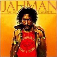 Portada de Álbum "Are We A Warrior", de Ijahman Levi