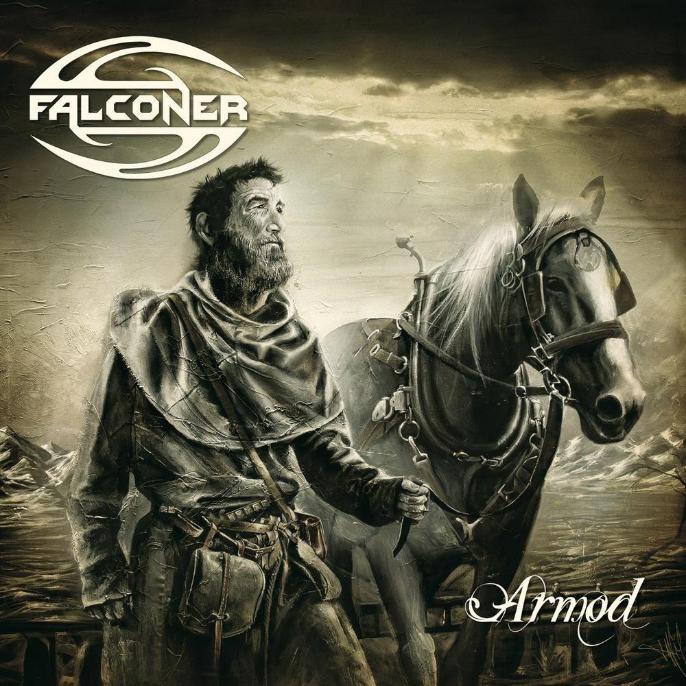 Capa do Álbum "Armod", de Falconer