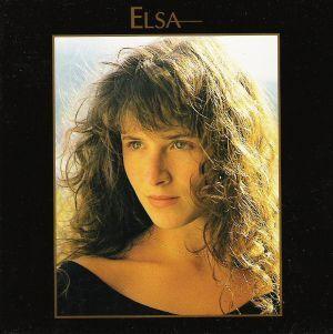 Portada de Álbum "Elsa", de Elsa