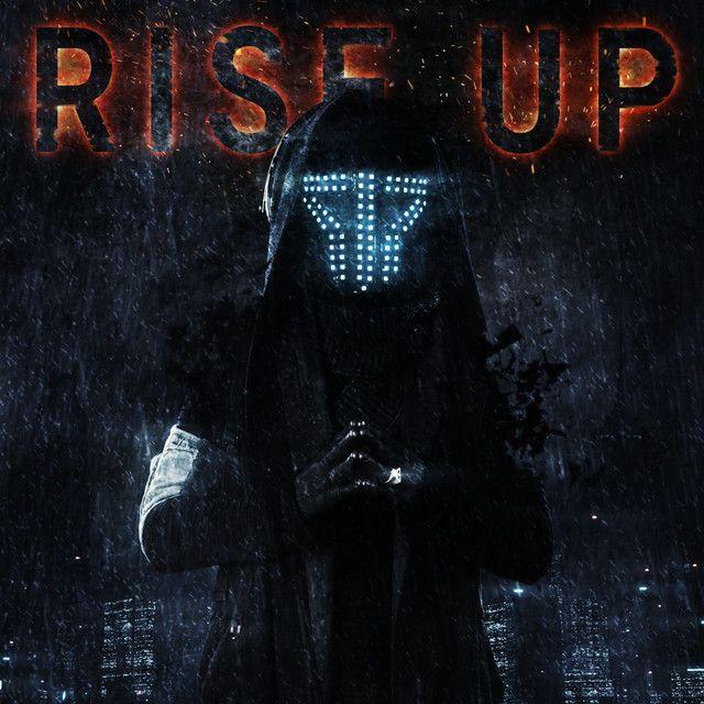 Portada del álbum "Rise Up", de Smash Into Pieces