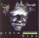Album cover of "Pretobrás" by Itamar Assumpção