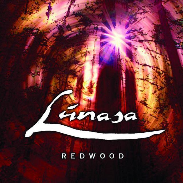 Capa do Álbum "Redwood", de Lunasa