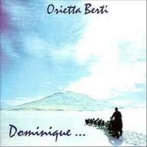Portada de Álbum "Dominique...", de Orietta Berti