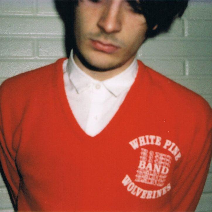 Portada de Álbum "Thick Jello", de Titanic Sinclair