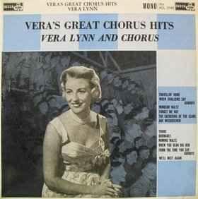 Album cover of "Vera's Great Chorus Hits" by Vera Lynn