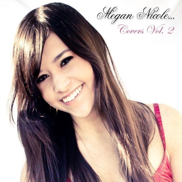 Portada de Álbum "Covers Vol. 2", de Megan Nicole