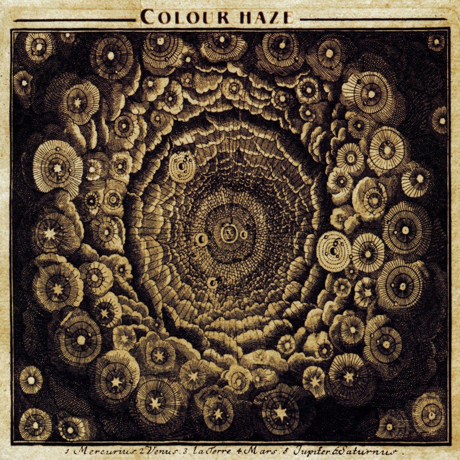 Portada de Álbum "Colour Haze", de Colour Haze