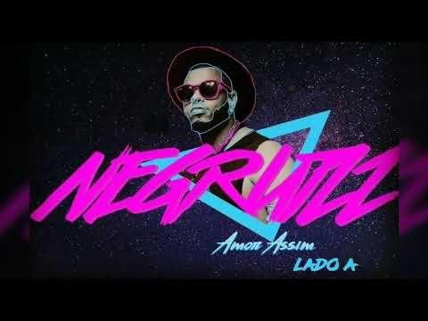 Capa do Single/EP "Amor Assim", de Negrutzz