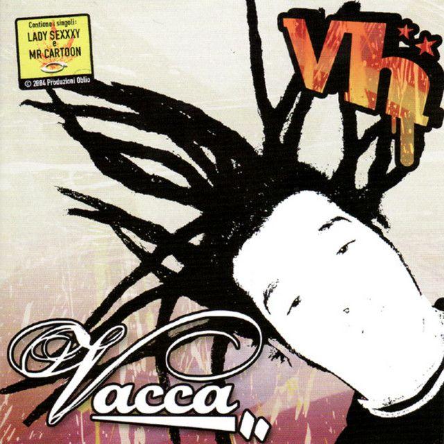 Portada de Álbum "Vh", de Vacca