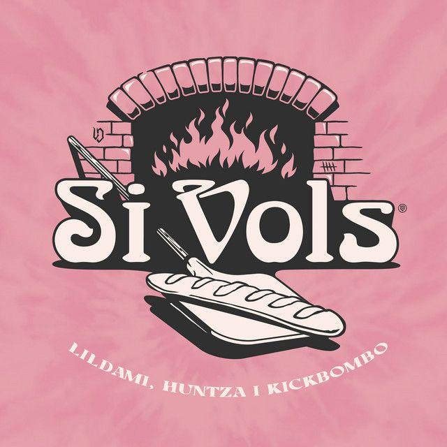Portada de Sencillo/EP "Si vols ", de Lildami