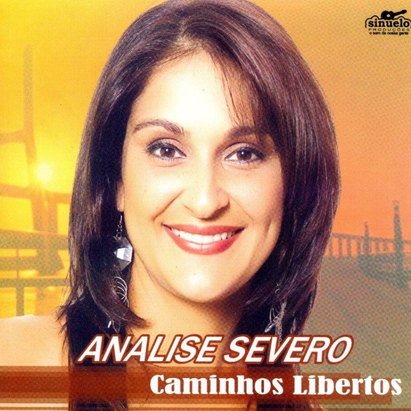 Portada de Álbum "Caminhos Libertos", de Analise Severo