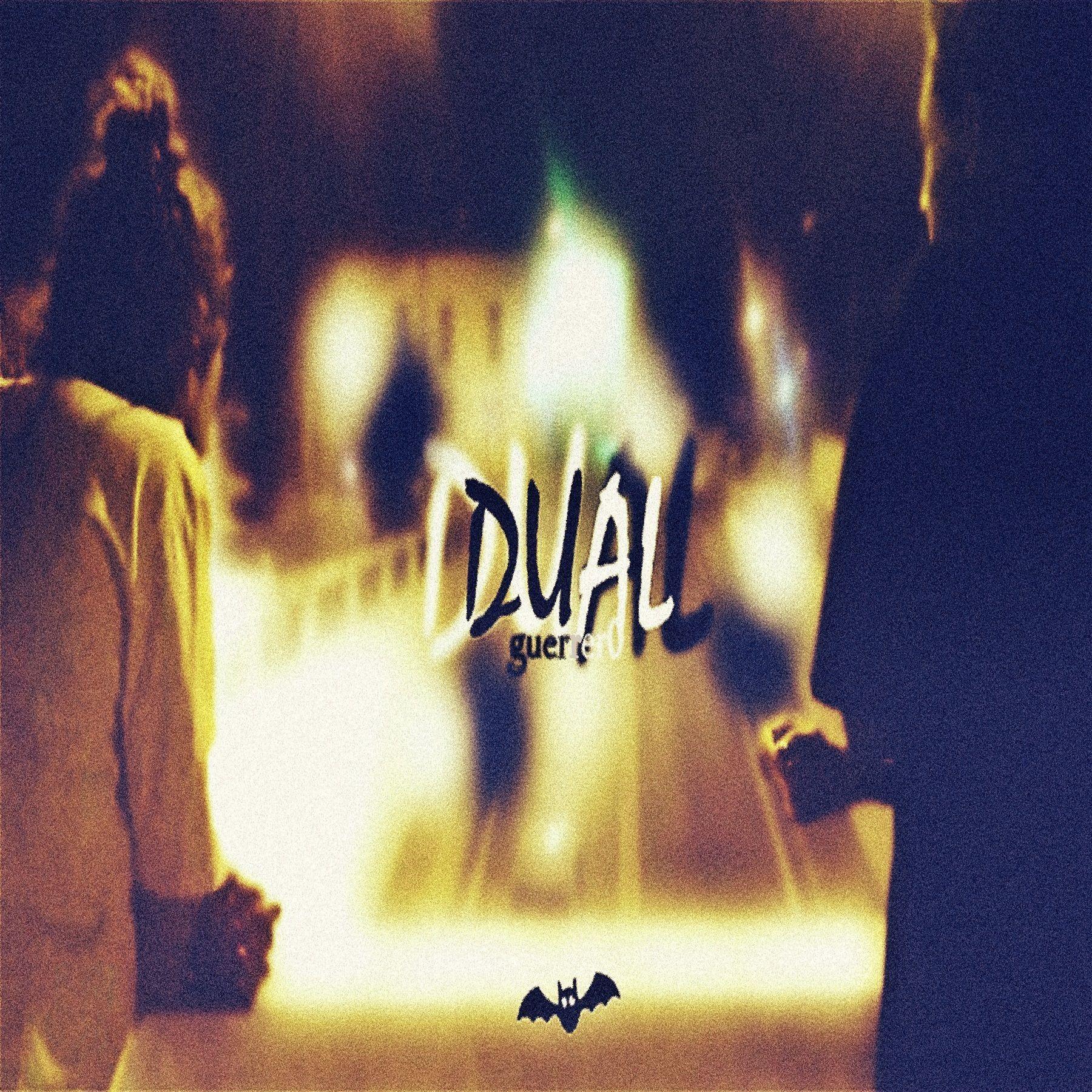 Portada de Álbum "Dual", de Guerrer0