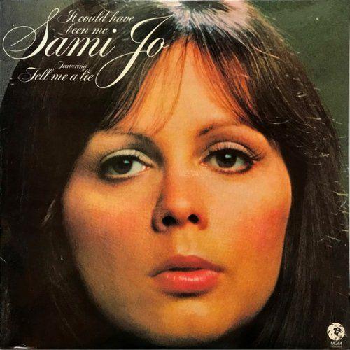 Portada de Álbum "It Could Have Been Me", de Sami Jo