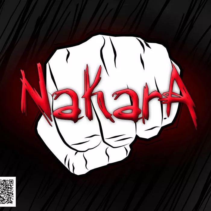 Capa do Álbum "Nakara", de Nakara