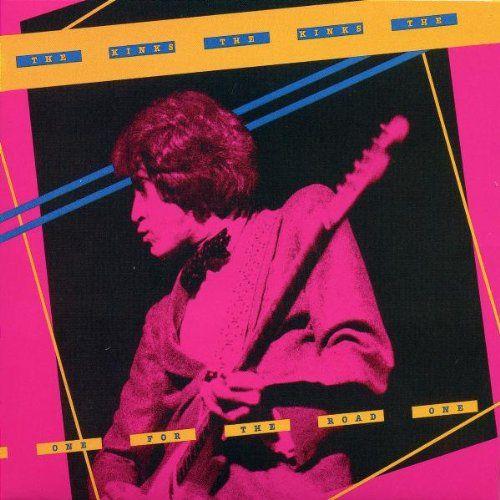 Capa do álbum "One For The Road (Live)", de The Kinks