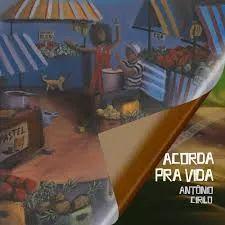 Portada de Sencillo/EP "Acorda Pra Vida", de Santa Geração