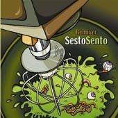 Capa do Álbum "Remixer", de Sesto Sento