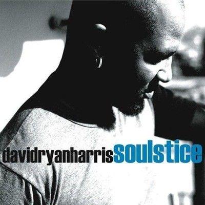 Capa do Álbum "Soulstice", de David Ryan Harris