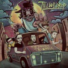 Portada de Álbum "The summer Triangle", de Till We Drop