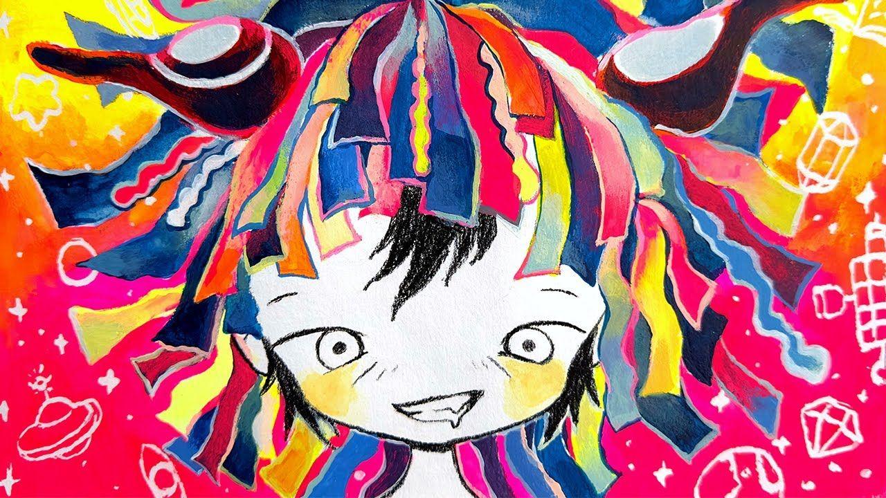 Portada de Sencillo/EP "My Time OMORI ver. (Kikuo cover)", de Bo En