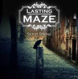 Capa do Álbum "Silent Spring", de Lasting Maze