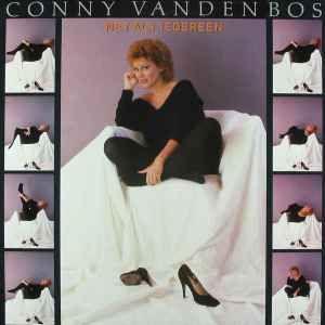 Album cover of "Net Als Iedereen" by Conny Vandenbos