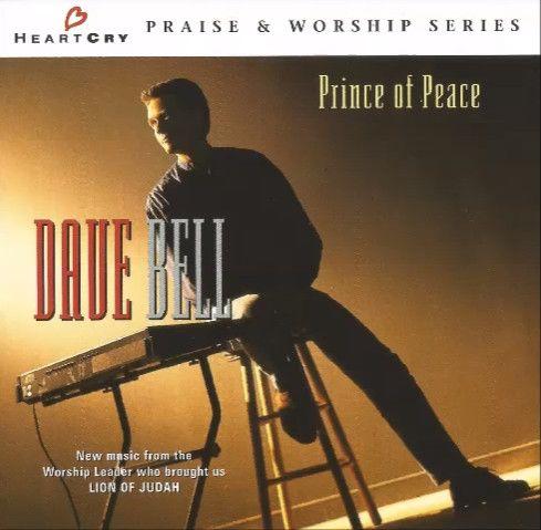 Album cover of "Prince Of Peace" by Dave Bell