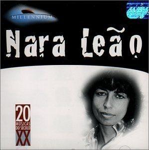 Portada de Álbum "Millennium: Nara Leão", de Nara Leão