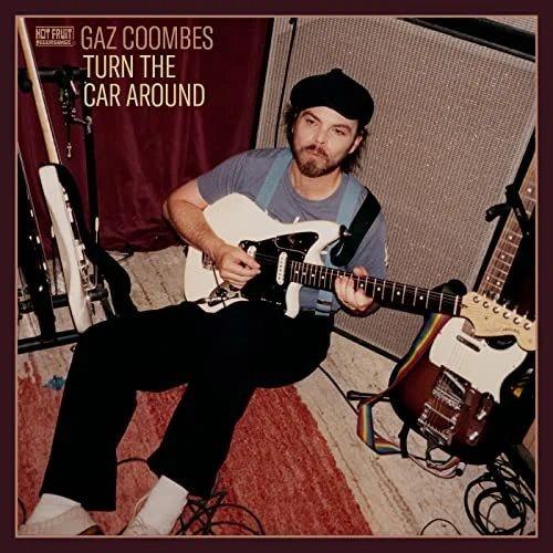 Portada de Álbum "Turn The Car Around", de Gaz Coombes