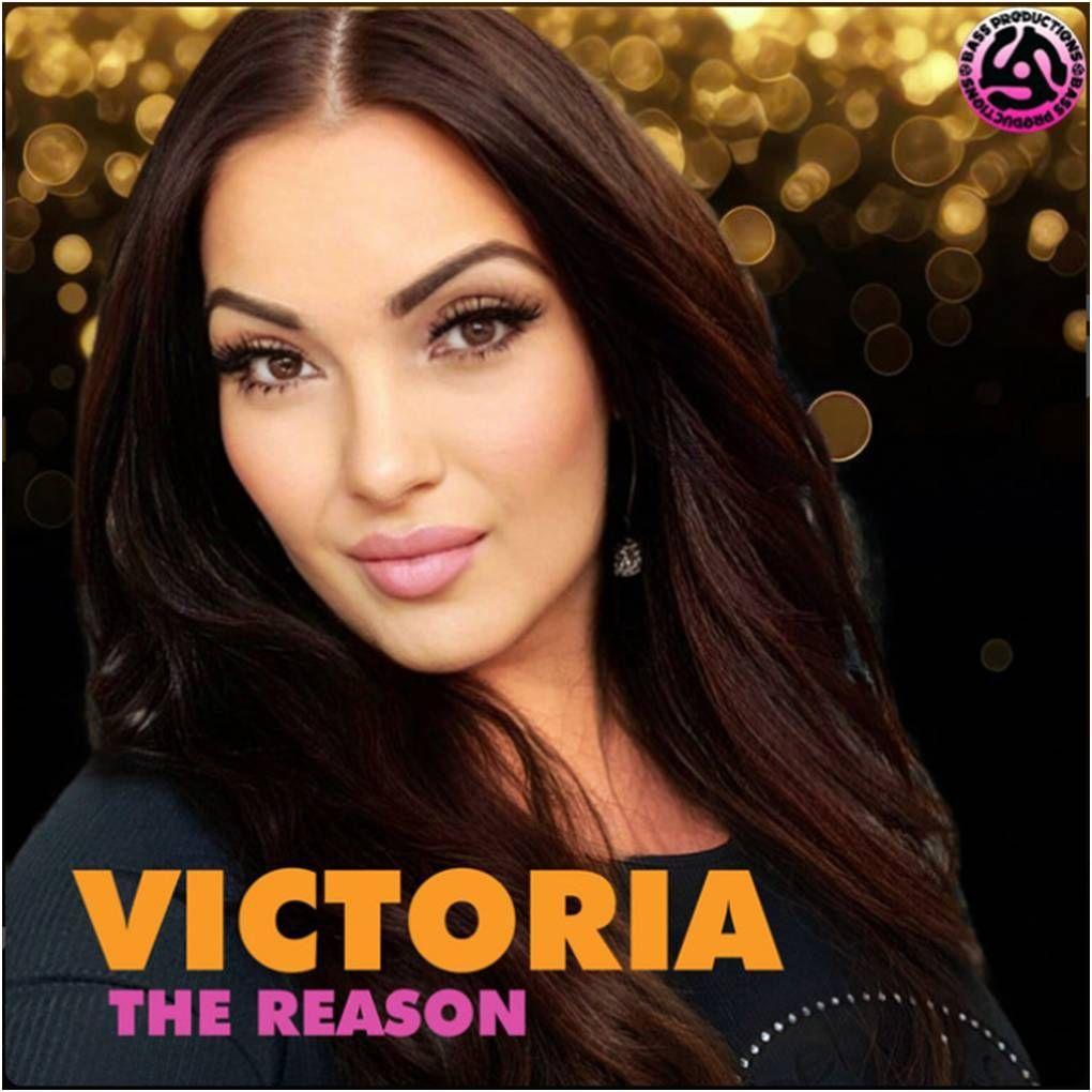 Portada de Álbum "The Reason", de Victoria (Freestyle)