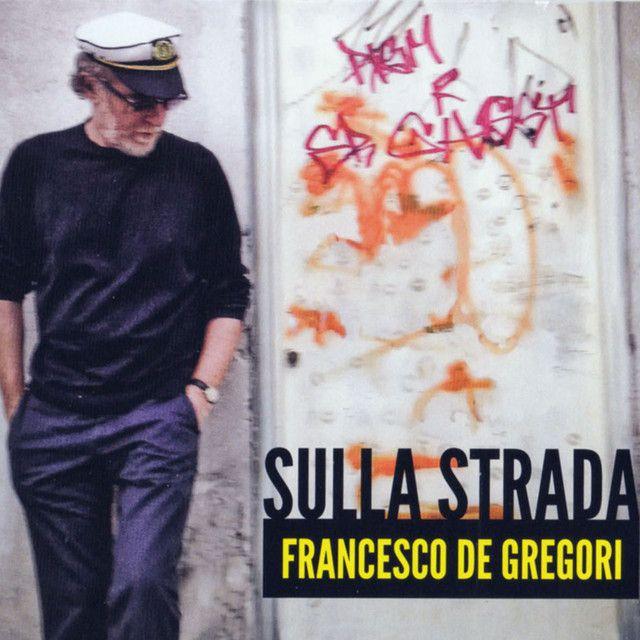 Portada del álbum "Sulla Strada", de Francesco De Gregori