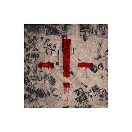 Portada de Álbum "-!-", de Dead Poet Society