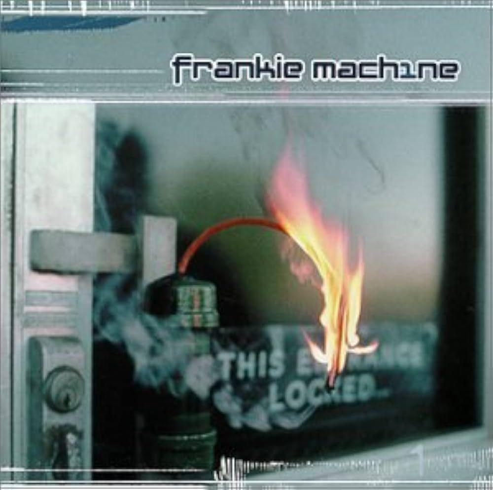 Portada de Álbum "One", de Frankie Machine