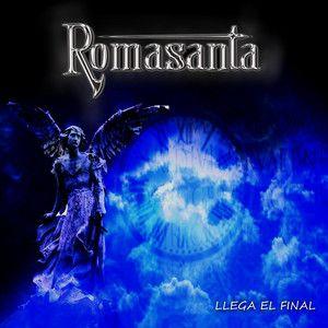 Portada de Álbum "Llega El Final", de Romasanta