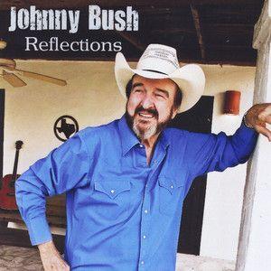 Capa do álbum "Reflections", de Johnny Bush
