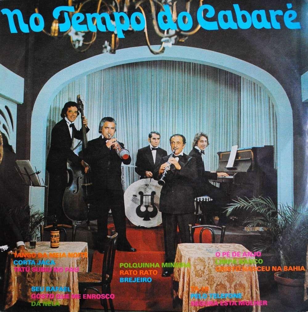 Album cover of "O Trovador de Cristo" by Osias Ferreira