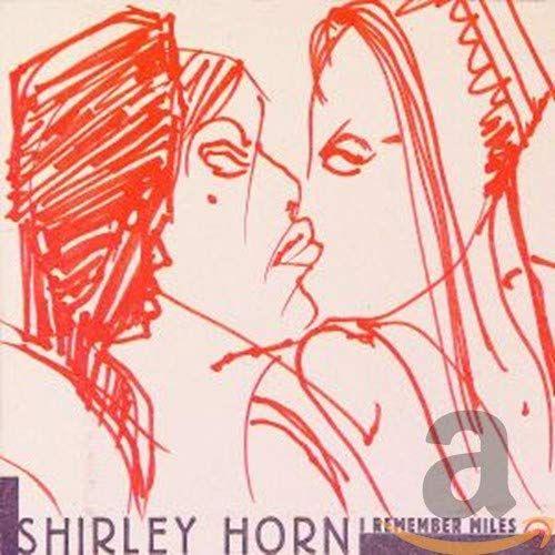 Portada de Álbum "I Remember Miles", de Shirley Horn