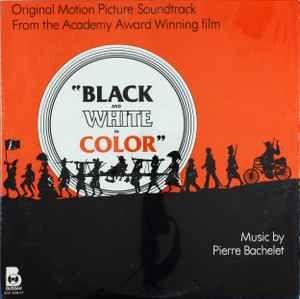Album cover of "Black And White In Color" by Pierre Bachelet
