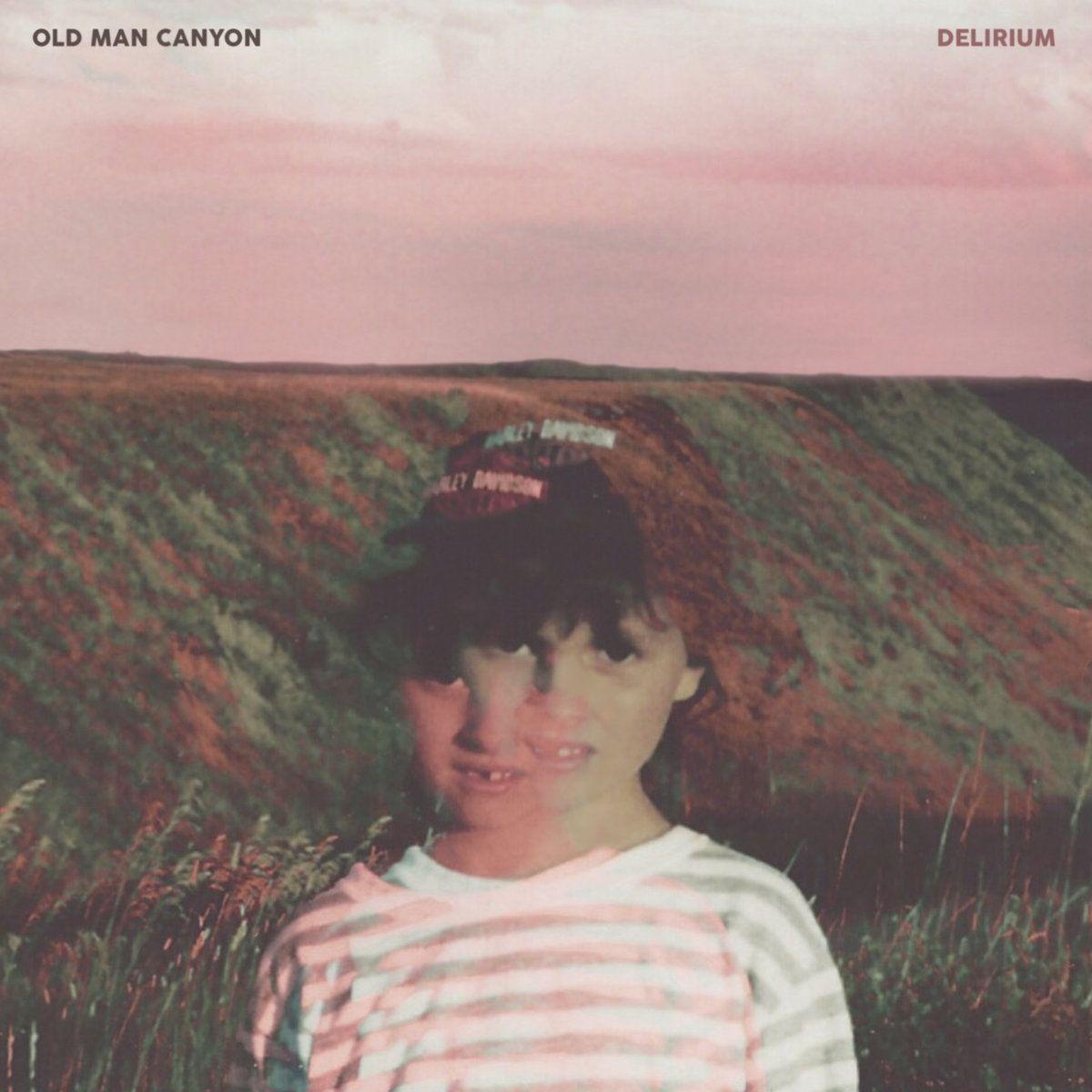 Portada de Álbum "Delirium", de Old Man Canyon