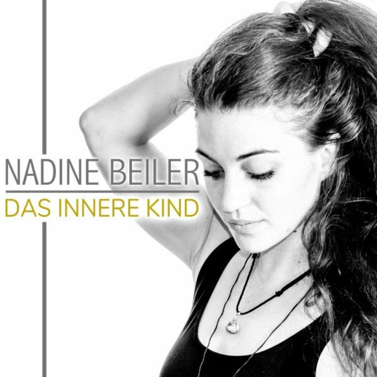 Portada de Sencillo/EP "Das innere Kind", de Nadine Beiler
