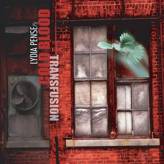 Portada de Álbum "Transfusion", de Cold Blood